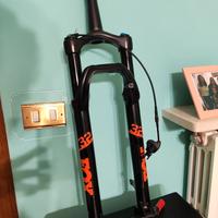 FORCELLA FOX 32 RHYTHM 100 MM