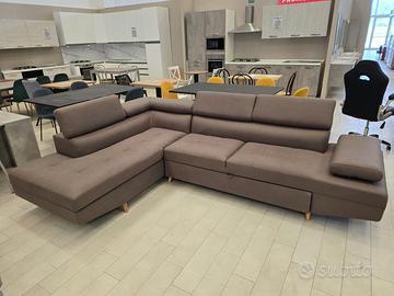 Divano Angolare Modello Matiz