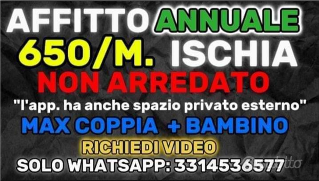 ANNUALE ideale anche come Ufficio