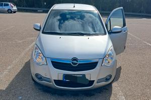 Opel Agila 1.3 diesel 25 km al litro 