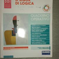 A rigor di logica quaderno operativo grammatica