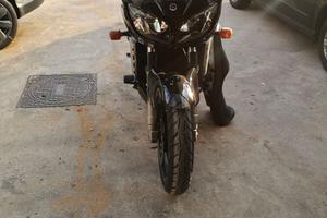 Yamaha FAZER  1000 Giugno 2001