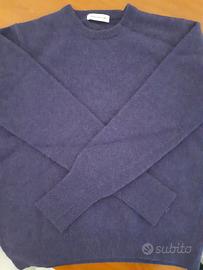 Maglione Ballantyne pura lana Taglia L