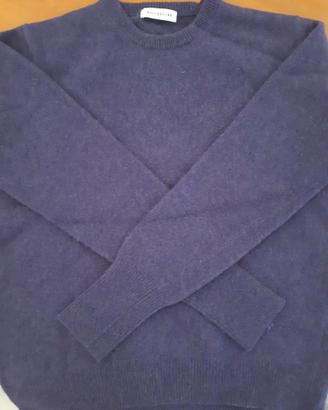Maglione Ballantyne pura lana Taglia L