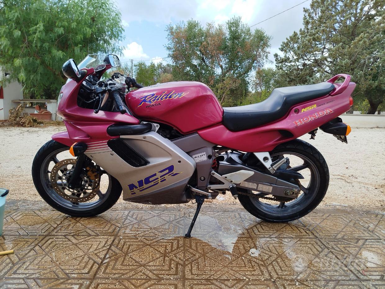 Nsr 125 Vendita in Moto e scooter