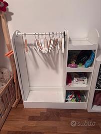 Guardaroba bambini