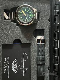 Squale 1521ucb chronofactum fifty atmos