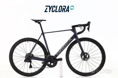 Orbea Orca M10i LTD Di2 12V t.56