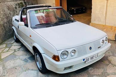 Fiat Ritmo 100 S SUPER CABRIO LINGOTTO ESEMPLARE N