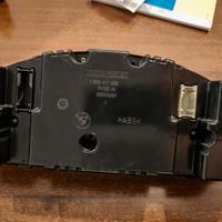 quadro strumenti bmw e46 
