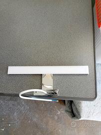 luce led x specchio bagno