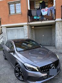 mercedes classe A 200d 2019 (w176)