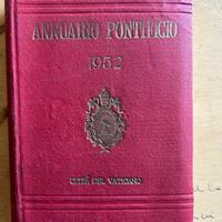Annuario Pontificio 1952
