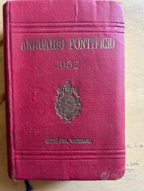Annuario Pontificio 1952