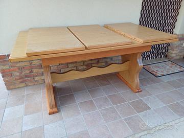 Tavolo allungabile