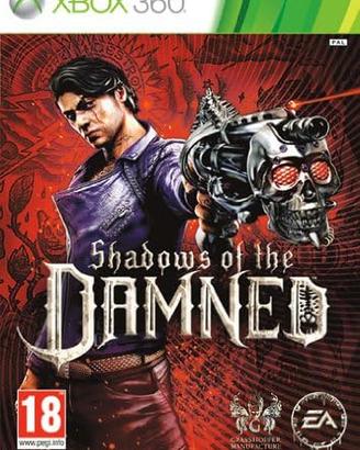 Videogioco XBOX360 SHADOWS OF THE DAMNED nuovo