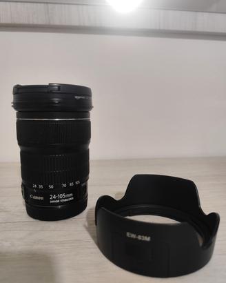 Canon EF 24-105mm f/3.5-5.6 IS STM