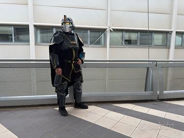 Cosplay HELLDIVERS