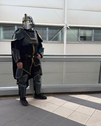 Cosplay HELLDIVERS