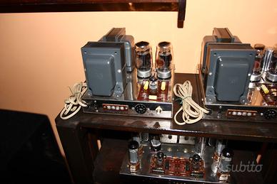 Finali Dynaco Mark 3  115 wat