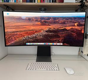 Samsung Odyssey OLED G8 (G85SB) - 34 pollici Curvo