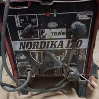 Saldatrice nordica 170