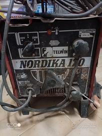 Saldatrice nordica 170