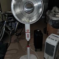 stufetta a parabola a carbonio 