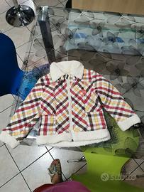Giacca bambina