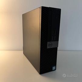 PC Dell Optiplex 7040 i7-6700 8GB SSD 256GB Win 11