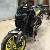Yamaha mt-09