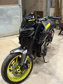 Yamaha mt-09
