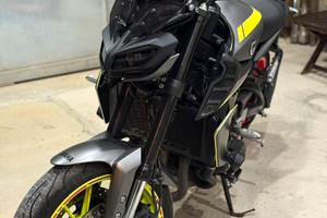 Yamaha mt-09