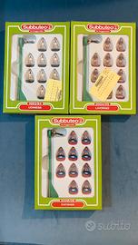 Subbuteo lw X tre squadre