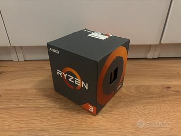 CPU AMD Ryzen 3 1200