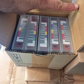 fujifilm ultrium 5 1.5T 3.0T data cartridges nuovi