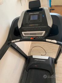 Tapis roulant quasi nuovo