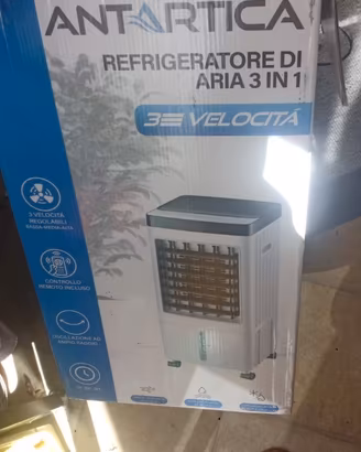 condizionatore d'aria portatile