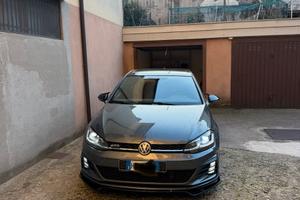 Golf GTD 7,5