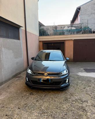 Golf GTD 7,5