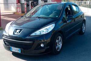 Peugeot 207 del 2009 1.4 ECO GPL E GANGIO TRAINO