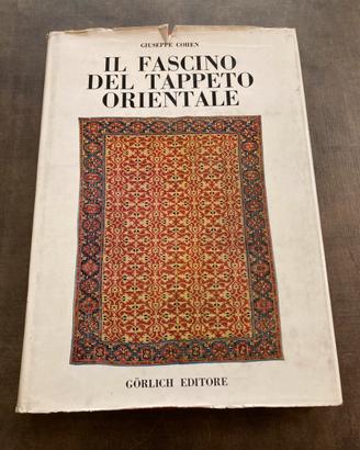 Il fascino del tappeto orientale