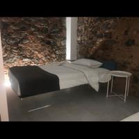 Letto singolo hair della lago
