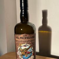 Gin Del Professore Crocodile Old Tom 70cl