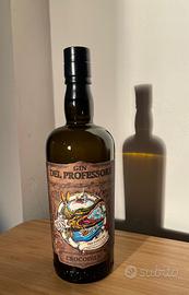 Gin Del Professore Crocodile Old Tom 70cl