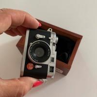 Macchina leica riproduzione