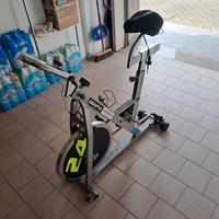 Bici da spinning