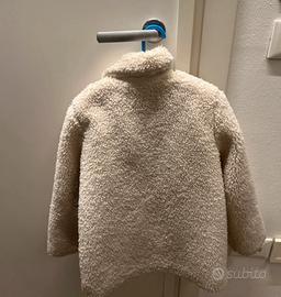 Cappotto bambina