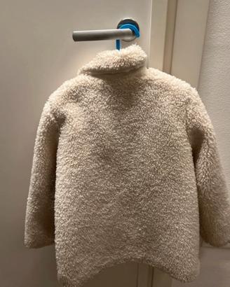 Cappotto bambina