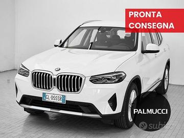BMW X3 xDrive 20d MH48V Msport